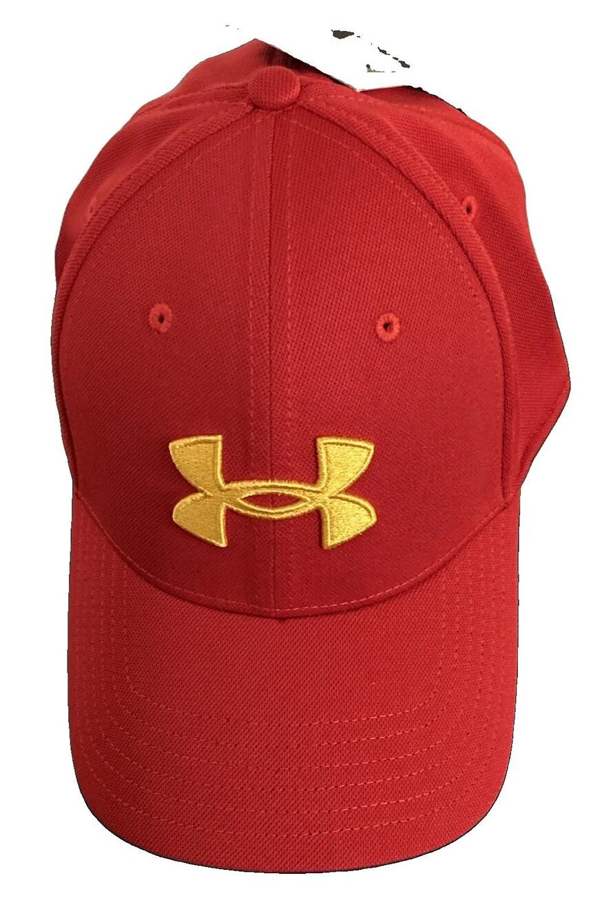 Under Armour Men's UA Blitzing 3.0 Flex Fit Athletic Hat Size M/L New With Tags!